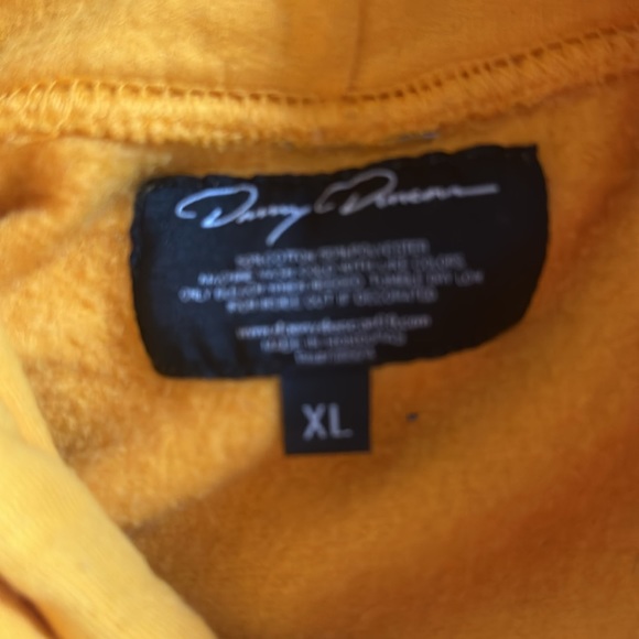 Virginity Rocks sweatshirt - Picture 3 of 3